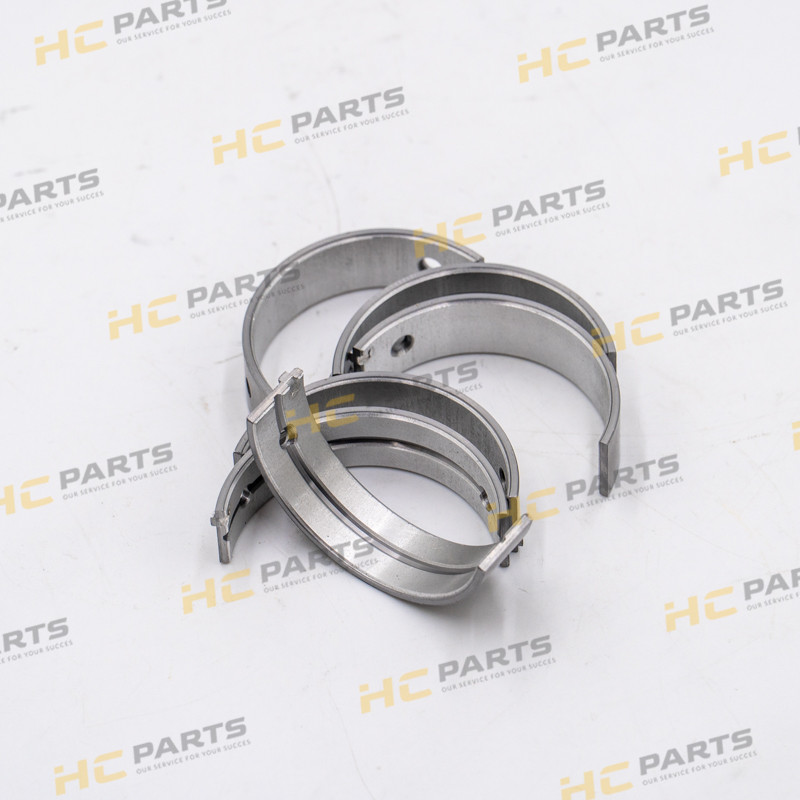 JCB Main bearings +0.25mm PERKINS 403C 403D - KMP BRAND