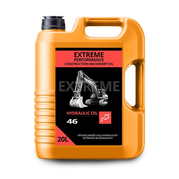 Гидравлическое масло Extreme Performance AW FLUID 46