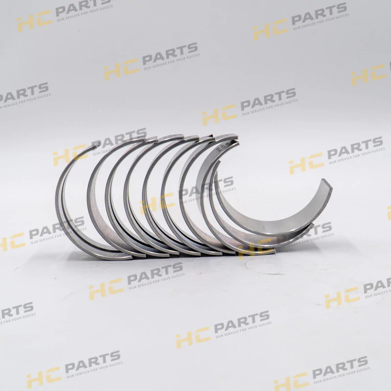 JCB Коренные подшипники +0,75 мм 1104 - KMP BRAND