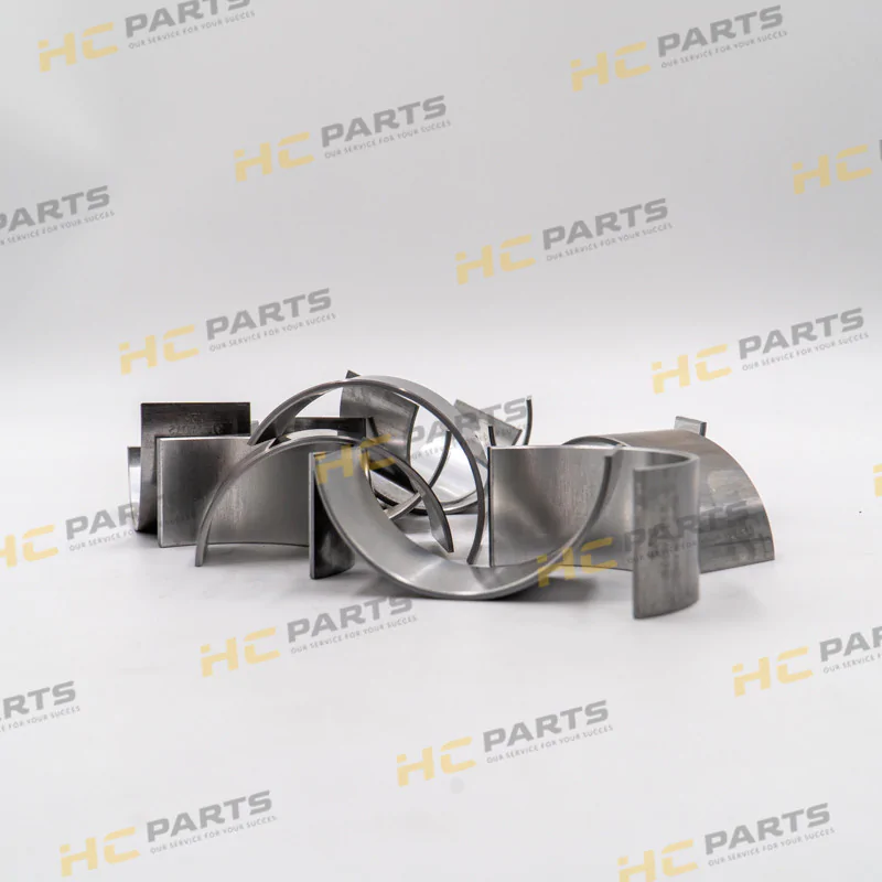 JCB Подшипники шатунов +0,25 мм 1006 - KMP BRAND