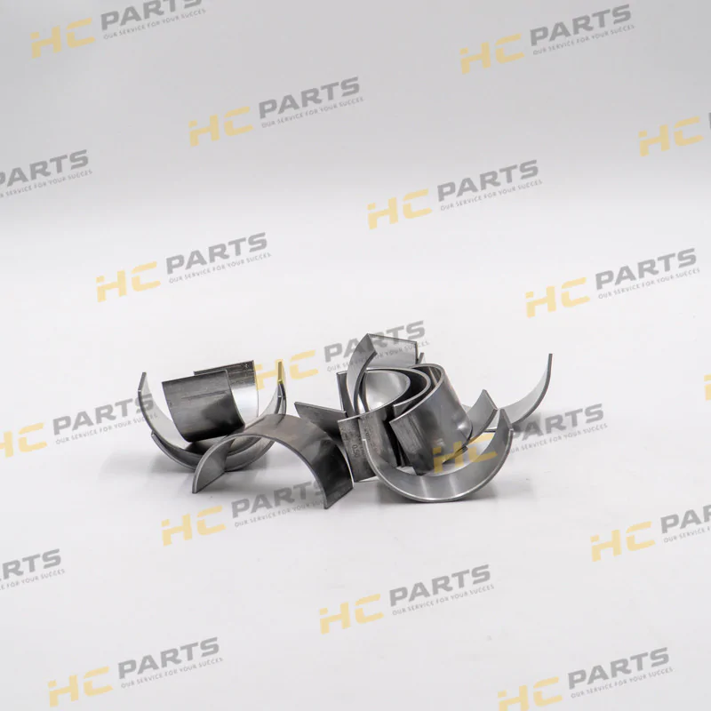 JCB Коренные подшипники +0,50 мм 1006 - KMP BRAND