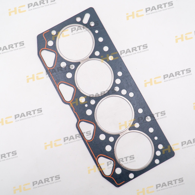 JCB Head gasket Perkins AA AB AC AK AJ AM - 3CX 4CX