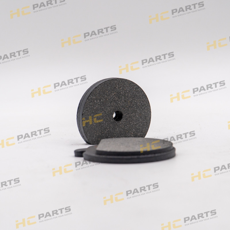 JCB колодки ручной тормоз - 3CX 4CX AZERI PARTS