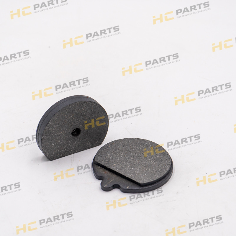 JCB колодки ручной тормоз - 3CX 4CX AZERI PARTS
