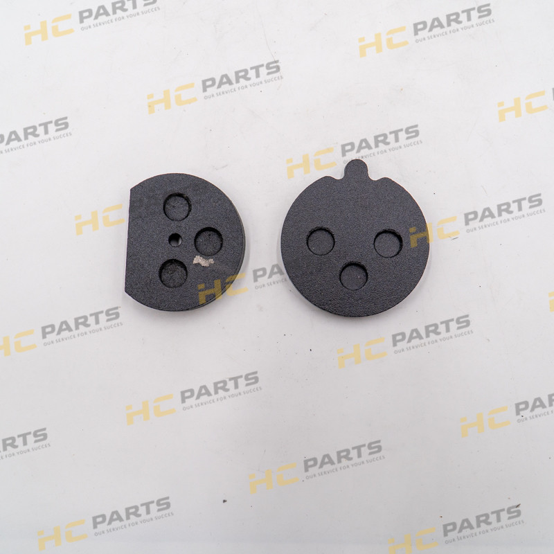 JCB колодки ручной тормоз - 3CX 4CX AZERI PARTS