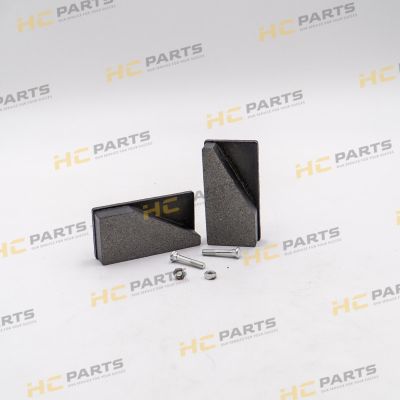JCB Колодки ручного тормоза - 3CX 4CX AZERI PARTS