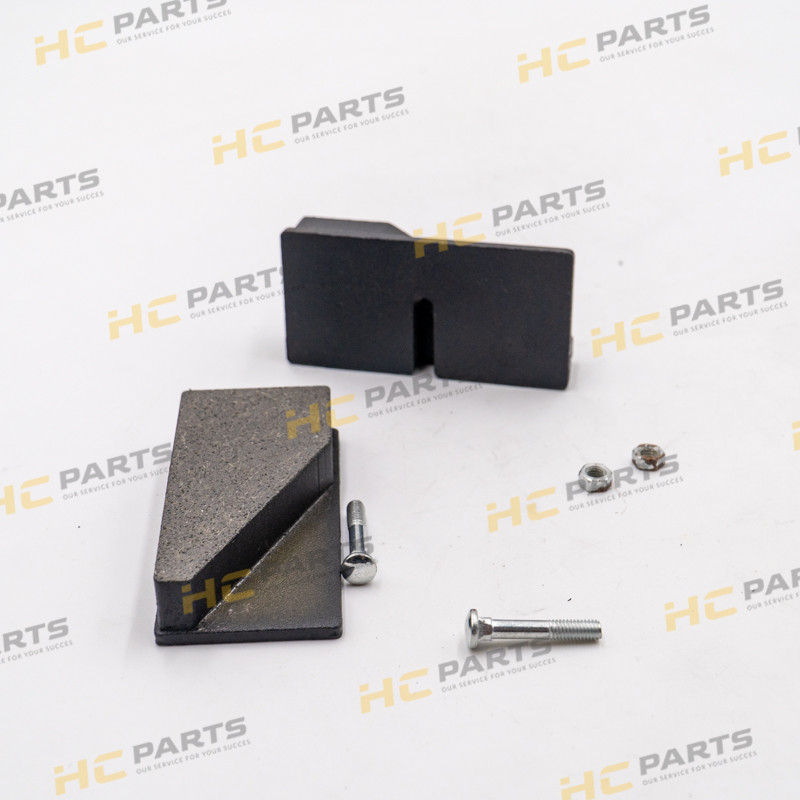 JCB Pads Handbrake - 3CX 4CX AZERI PARTS