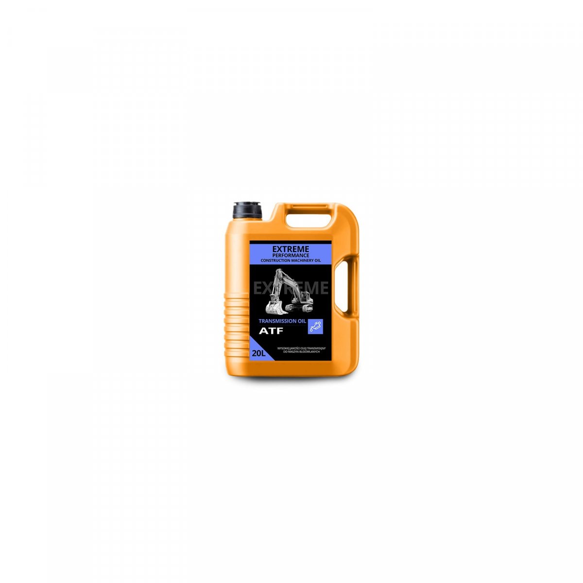 Масло коробки Extreme Performance ATF 20L