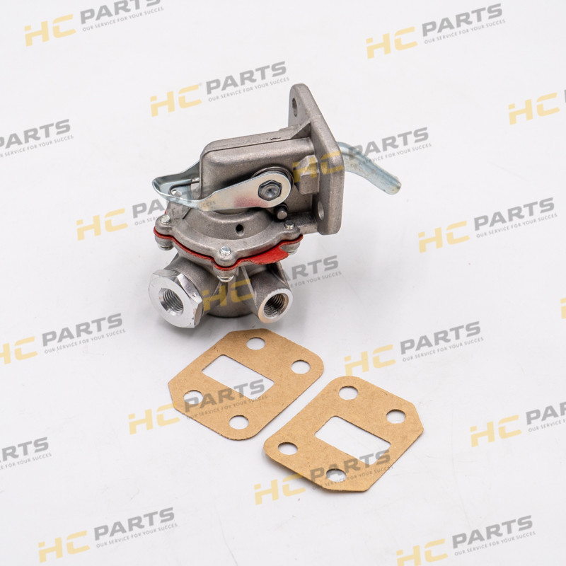 JCB Fuel pump Perkins engine - 3CX 4CX AZERI PARTS