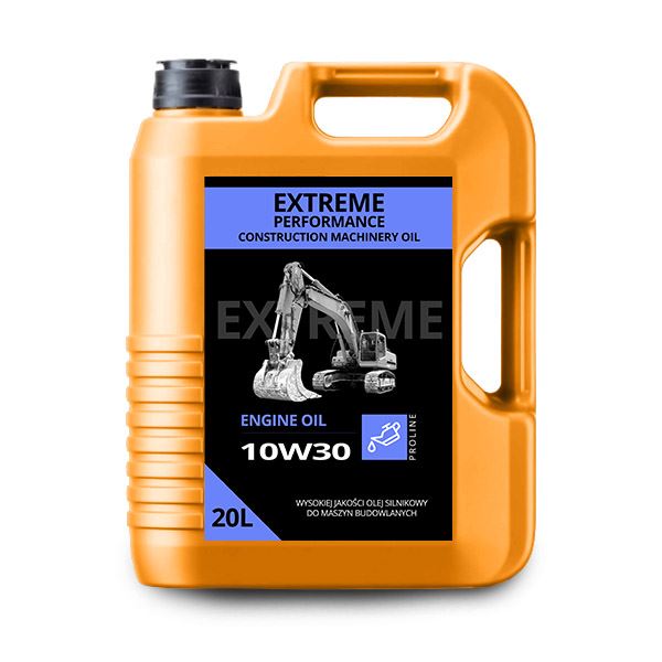 Моторное масло Extreme Performance 10W/30, 20 л