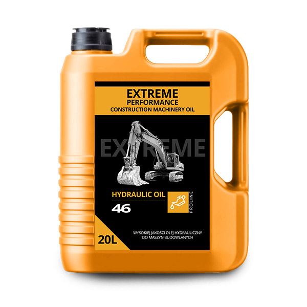 Гидравлическое масло Extreme Performance HP46, 20 л
