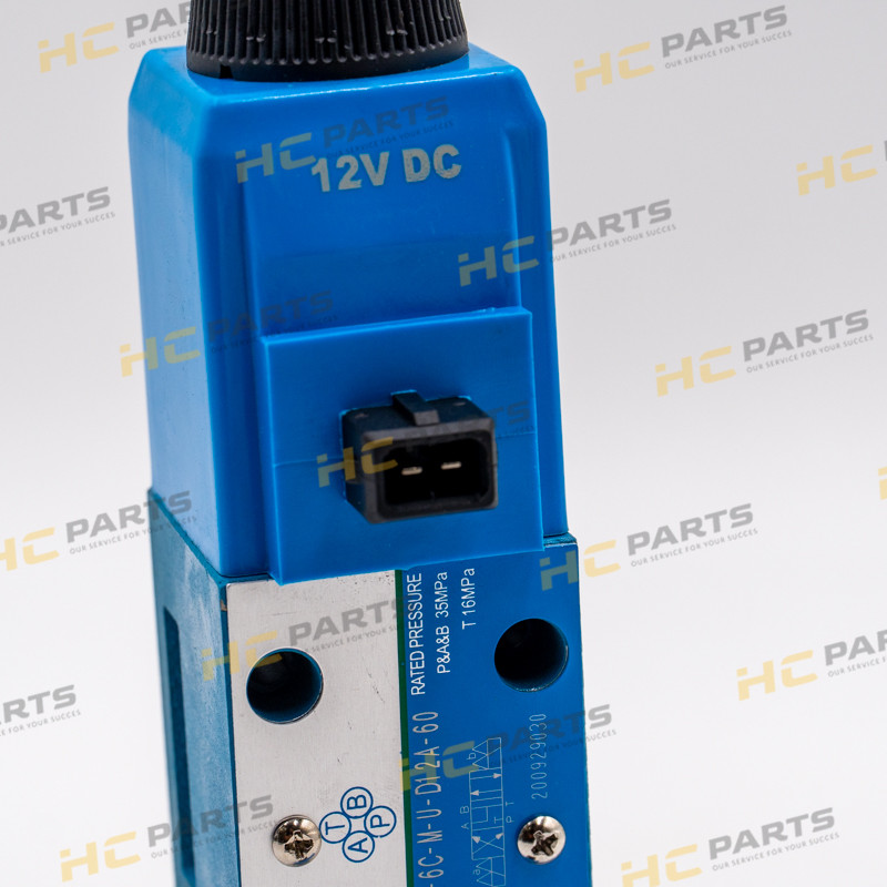JCB Drive solenoid valve - 3CX 4CX AM