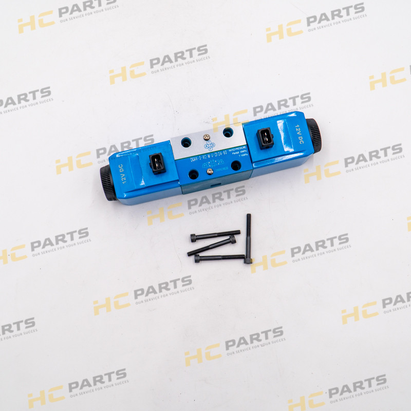 JCB Drive solenoid valve - 3CX 4CX AM