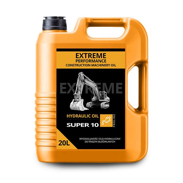 Гидравлическое масло HYDO SUPER 10W 20 л