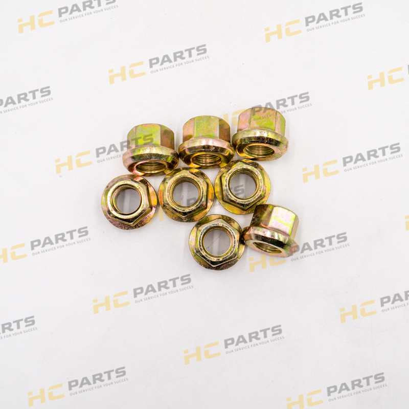 JCB Wheel stud nut - 3CX 4CX