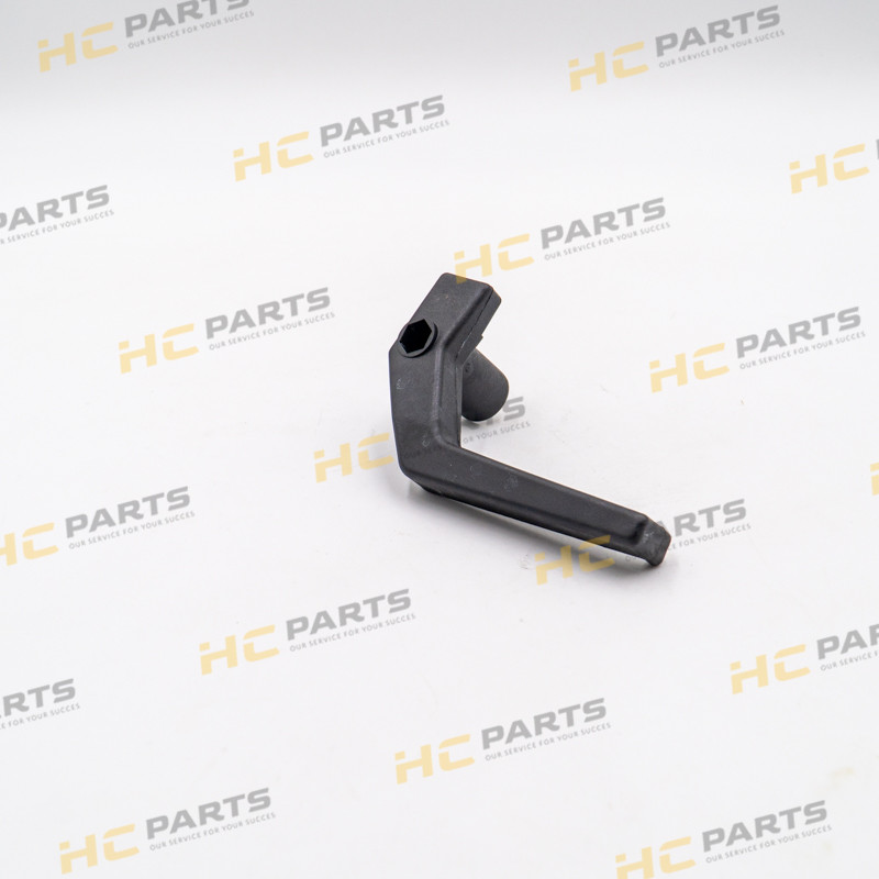 JCB ручка заднего стекла правая-3CX 4CX AZERI PARTS