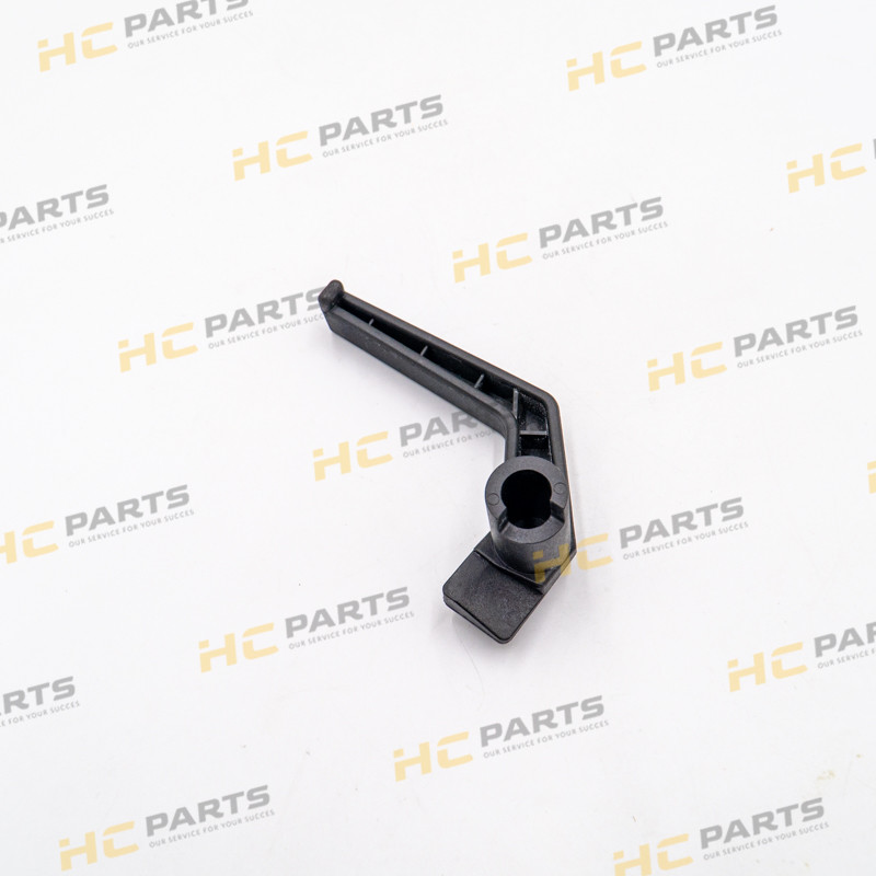 JCB Left rear window handle - 3CX 4CX AM
