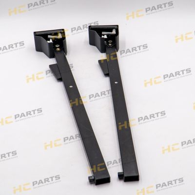 JCB Дверной замок, левая сторона — 3CX 4CX
