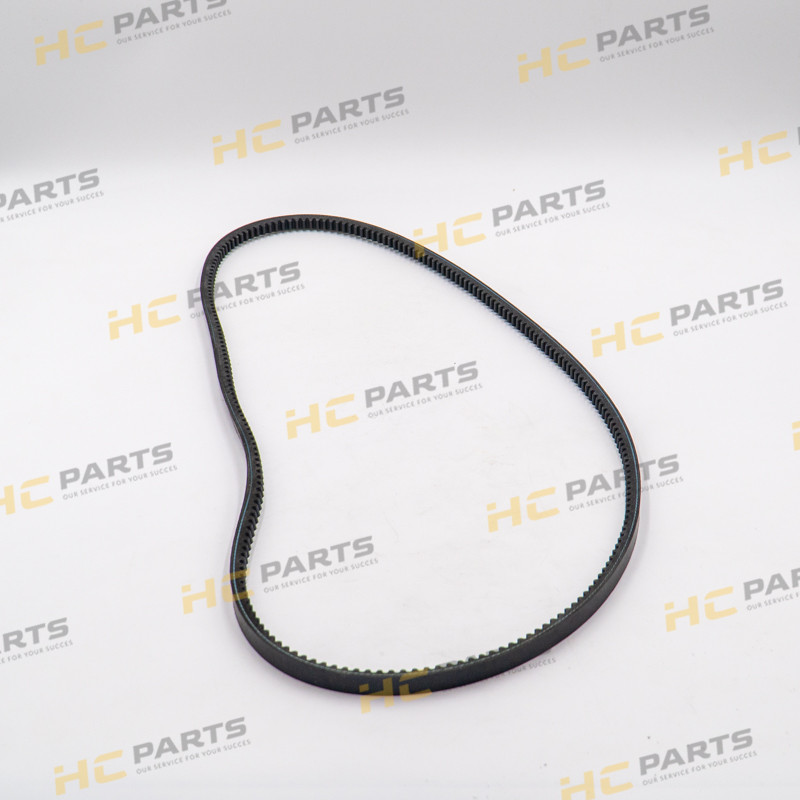 JCB V-belt 13x1450 - 3CX 4CX AM