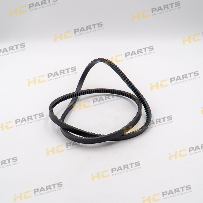 JCB V-belt 13x1450 - 3CX 4CX AM