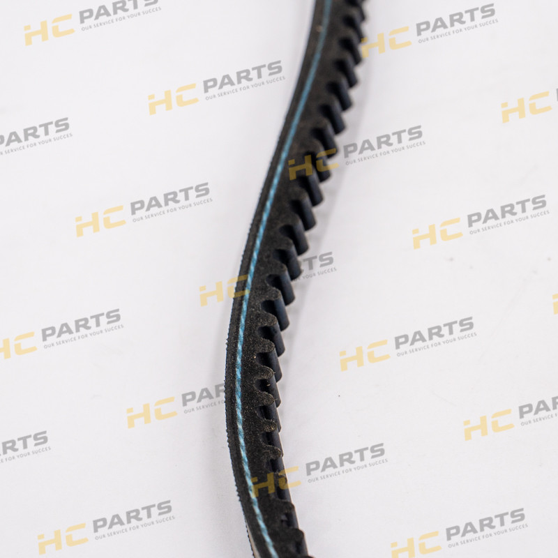 JCB V-belt 13x1450 - 3CX 4CX AM