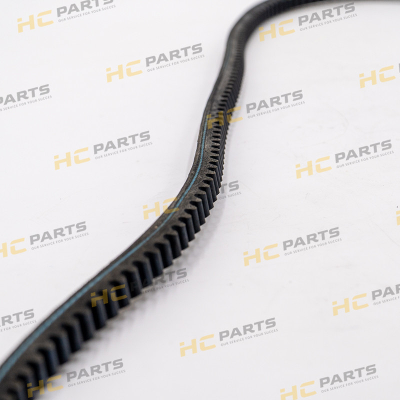 JCB V-belt 13x1450 - 3CX 4CX AM