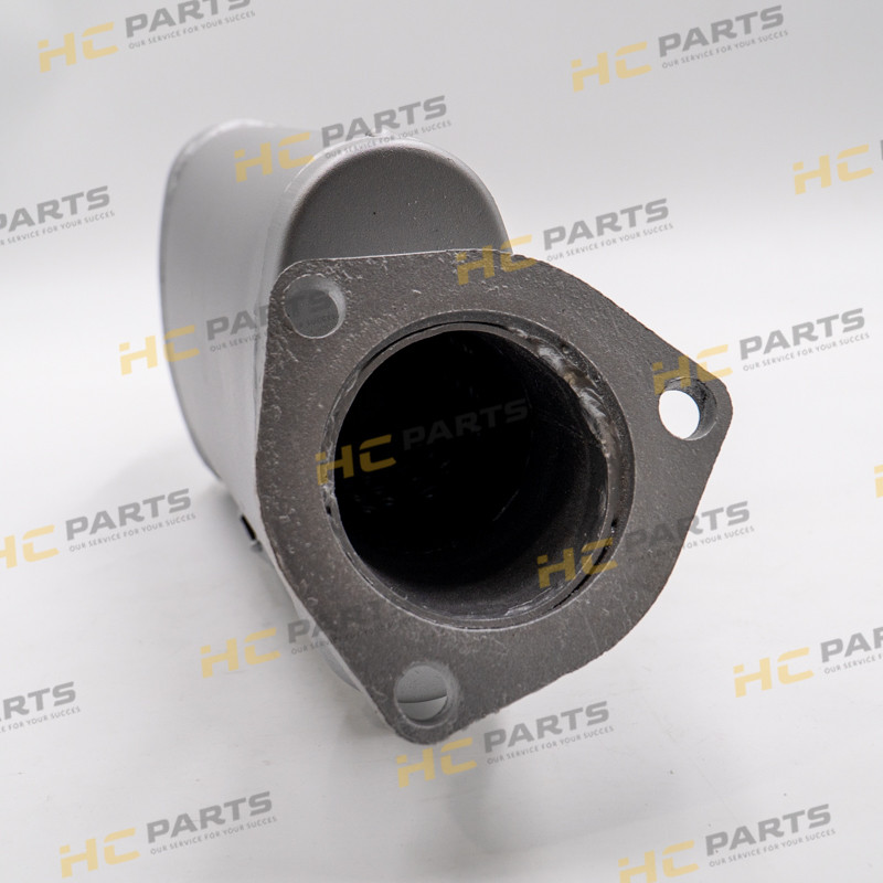 JCB Muffler AB TURBO - 3CX 4CX AM