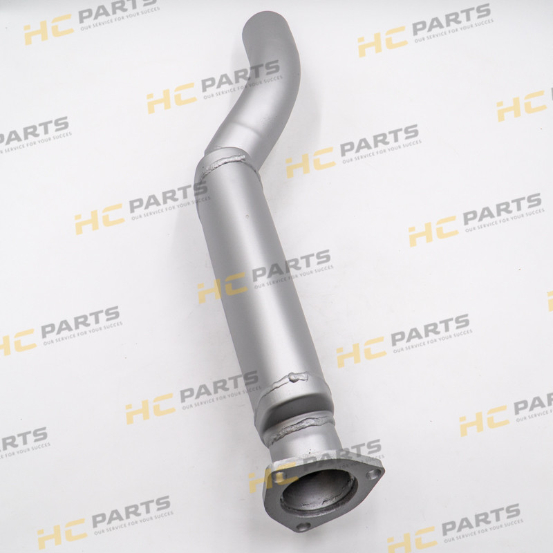 JCB Muffler AB TURBO - 3CX 4CX AM