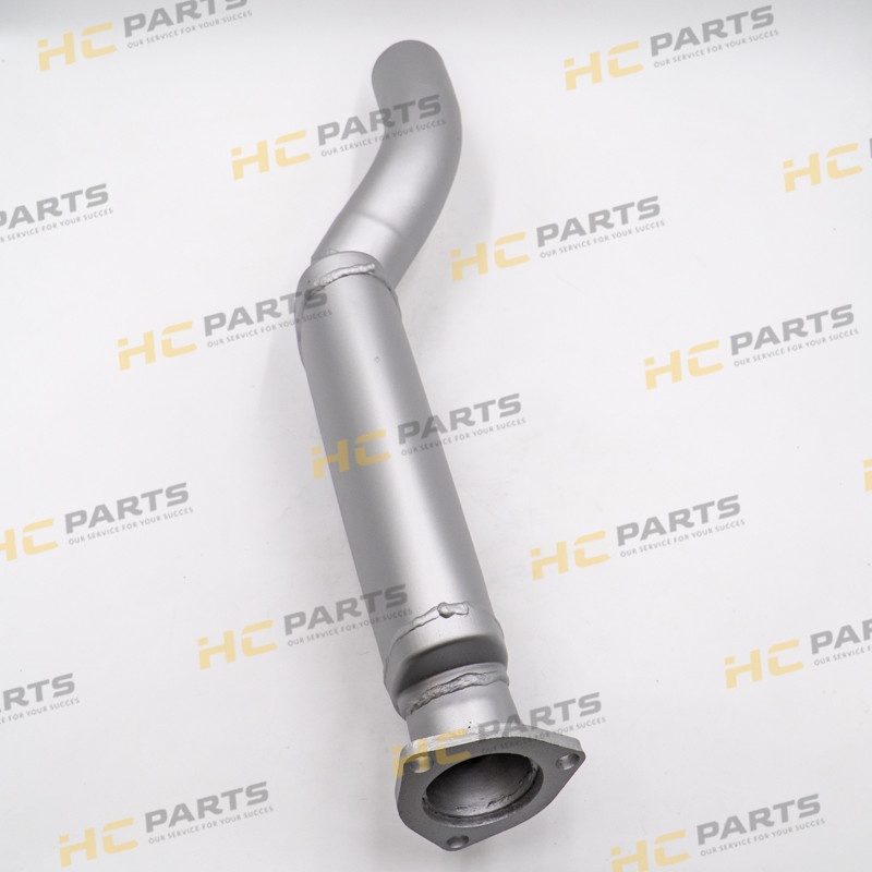 JCB Muffler AB TURBO - 3CX 4CX AM