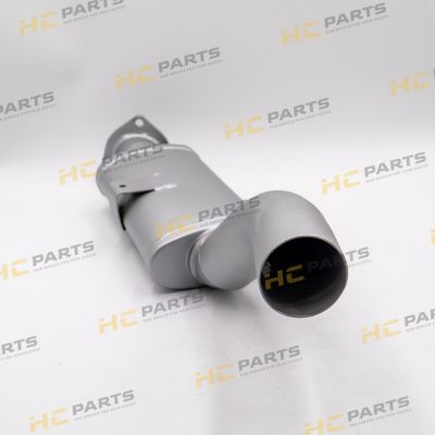 JCB Глушитель AB TURBO - 3CX 4CX AM — фото 6