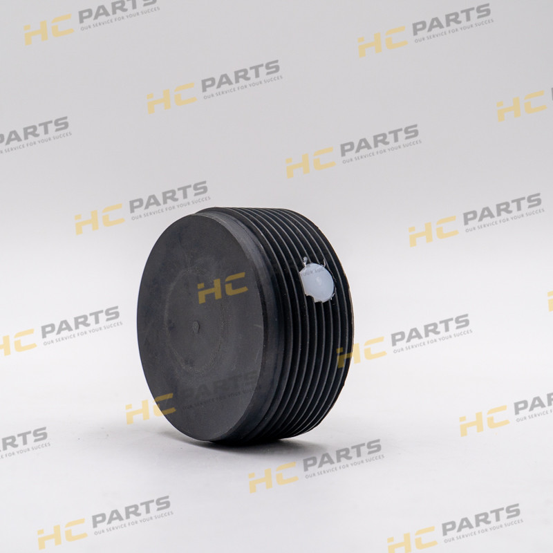 JCB Teflon nut stabilizer wear pad - 3CX 4CX