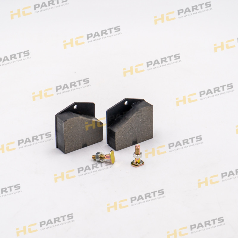 JCB Brake Pads - 3CX 4CX AM