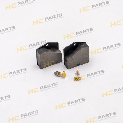 JCB тормозные колодки-3CX 4CX AM — фото 4