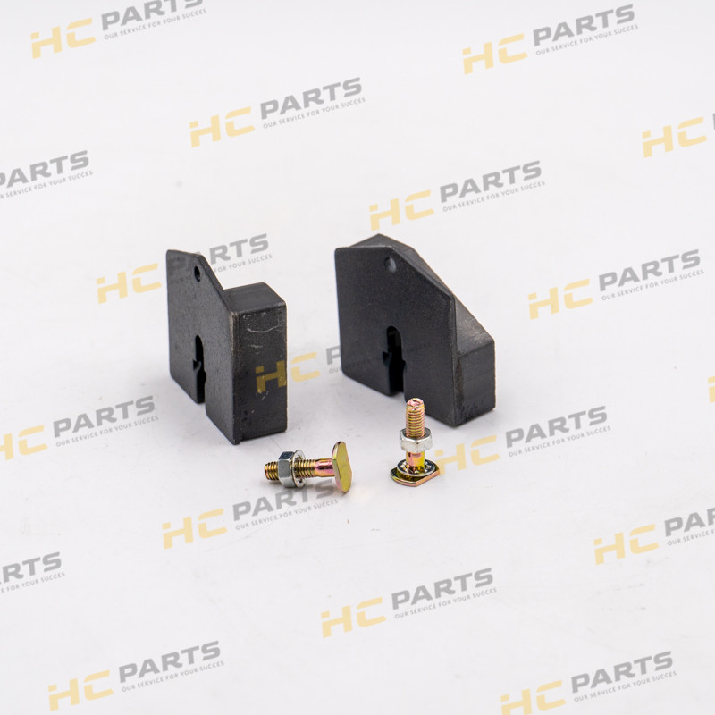 JCB Brake Pads - 3CX 4CX AM