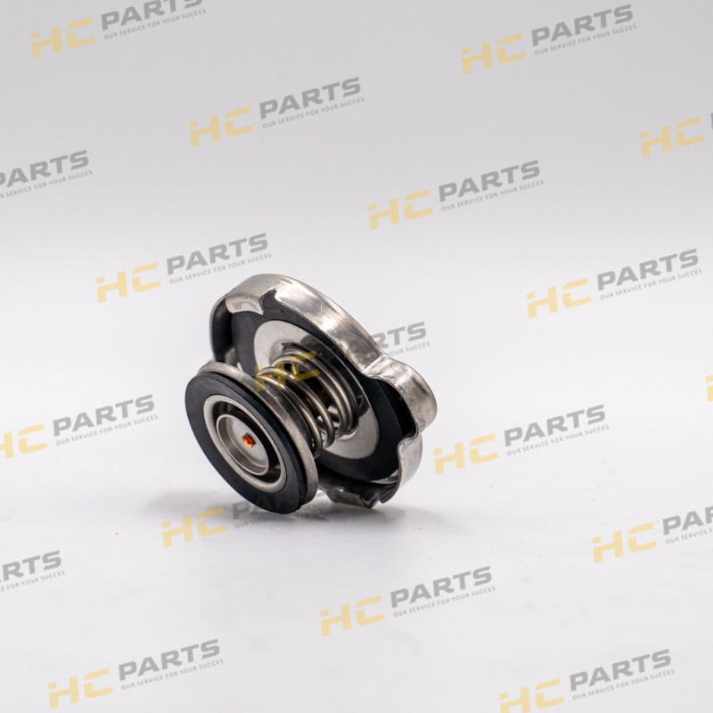 JCB Expansion tank cap - 3CX 4CX AZERI PARTS