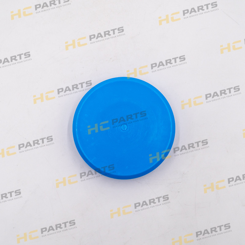 JCB Support slide (stabilizer), upper 7mm - 3CX 4CX AZERI PARTS