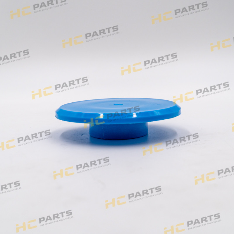 JCB Support slide (stabilizer), upper 7mm - 3CX 4CX AZERI PARTS