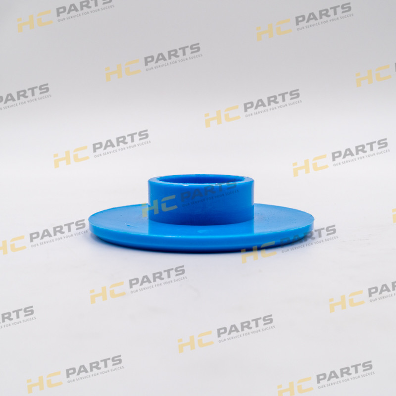 JCB Support slide (stabilizer), upper 7mm - 3CX 4CX AZERI PARTS