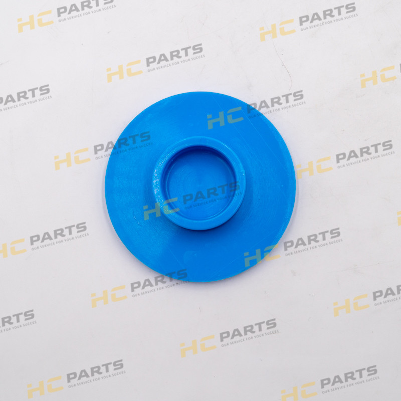 JCB Support slide (stabilizer), upper 7mm - 3CX 4CX AZERI PARTS