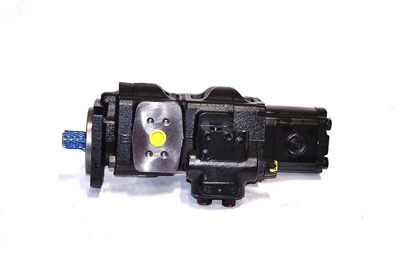 Гидравлическая помпа JCB Parker 536-60 540-140
