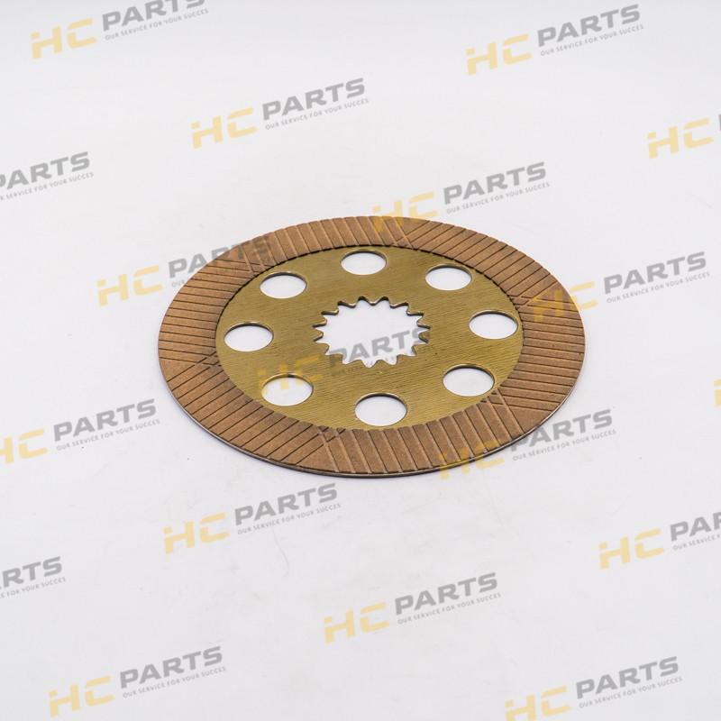 Тормозной фрикционный диск-3CX 4CX AZERI PARTS