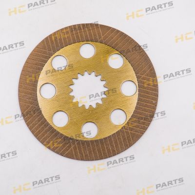 JCB тормозной фрикционный диск - 3CX 4CX AZERI PARTS — фото 2