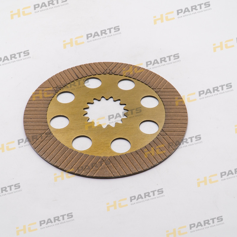 Brake friction disc - 3CX 4CX AZERI PARTS