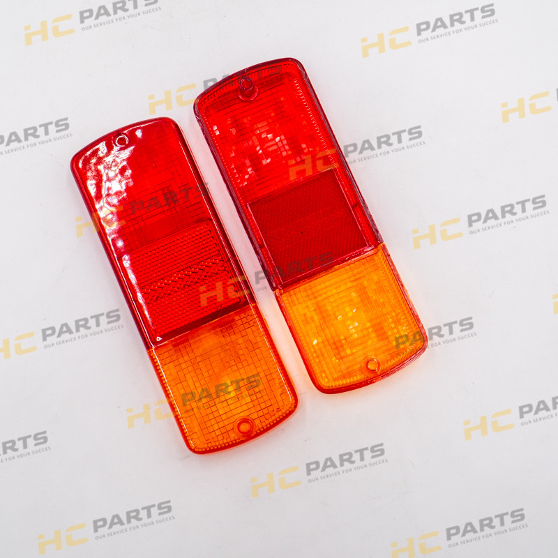 JCB Rear lampshade - 3CX 4CX AM