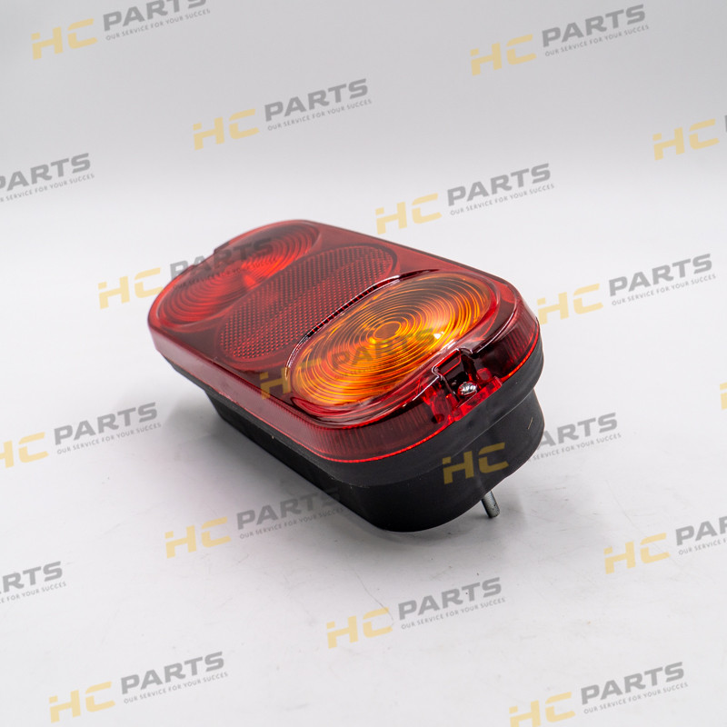 JCB Rear lamp - backhoe loader AZERI PARTS