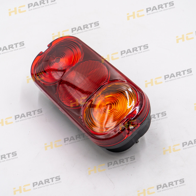 JCB Rear lamp - backhoe loader AZERI PARTS