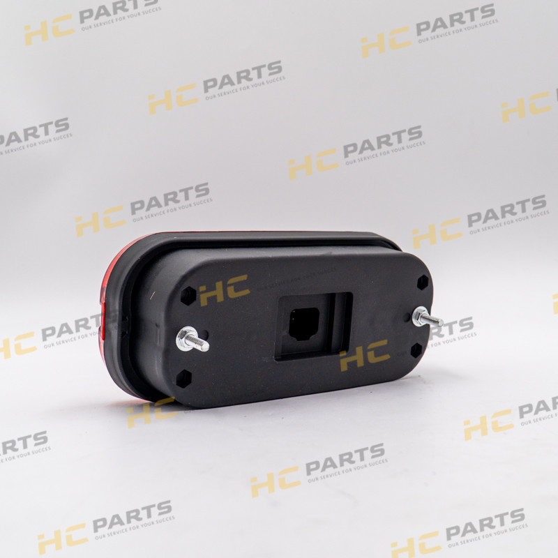 JCB Rear lamp - backhoe loader AZERI PARTS