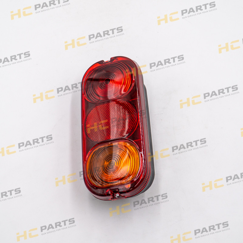 JCB Rear lamp - backhoe loader AZERI PARTS