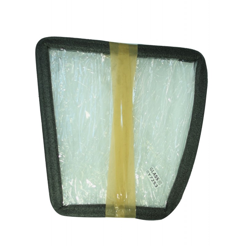 ЛОБОВОЕ СТЕКЛО НИЖНИЙ ЛЕВЫЙ / ПРАВЫЙ ЗАКАЛЕННЫЙ ЭКСКАВАТОР-ПОГРУЗЧИК CATERPILLAR 428C