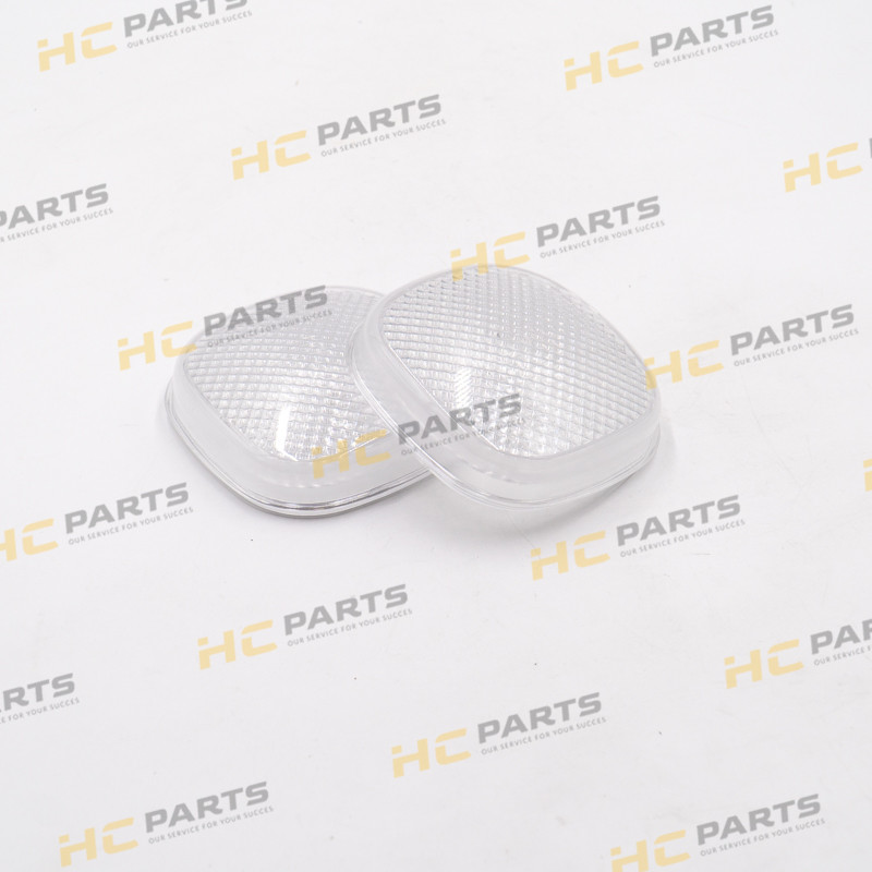 JCB Rear lamp shade, reverse light - telescopic loader AM